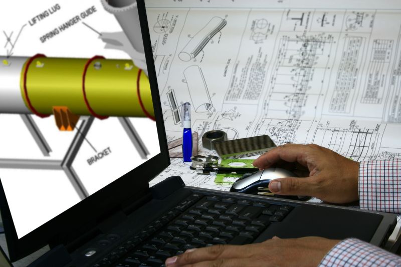 Designs can be easily edited and updated without starting from scratch.
